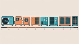【エアコン進化の歴史】快適な涼しさの陰に隠れている、技術者たちの戦い